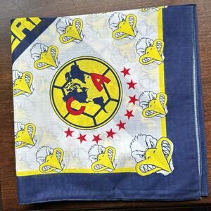New Club América soccer team bandana
